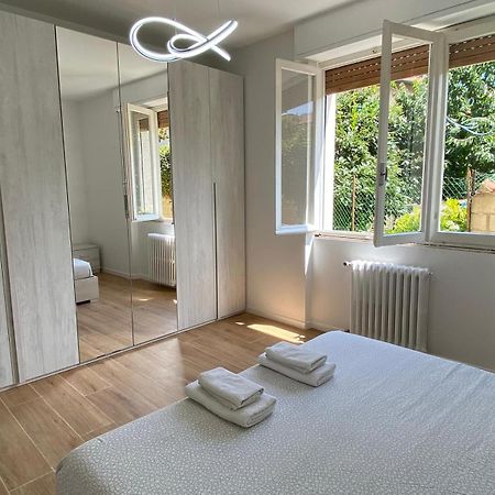 Villa The Swan - Composed By 2 Apartments Mandello del Lario Exteriér fotografie