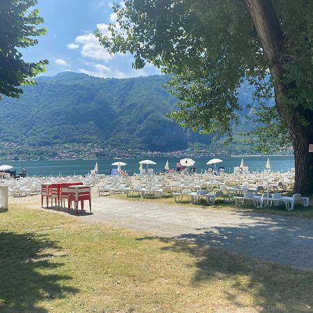 Villa The Swan - Composed By 2 Apartments Mandello del Lario Exteriér fotografie