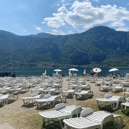 Villa The Swan - Composed By 2 Apartments Mandello del Lario Exteriér fotografie